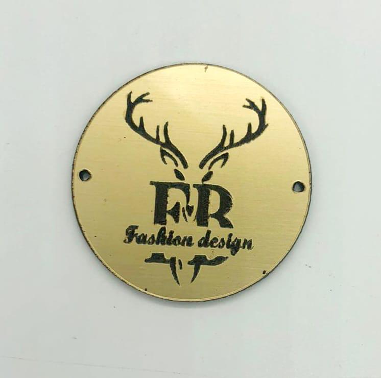 Acrylic Logos
