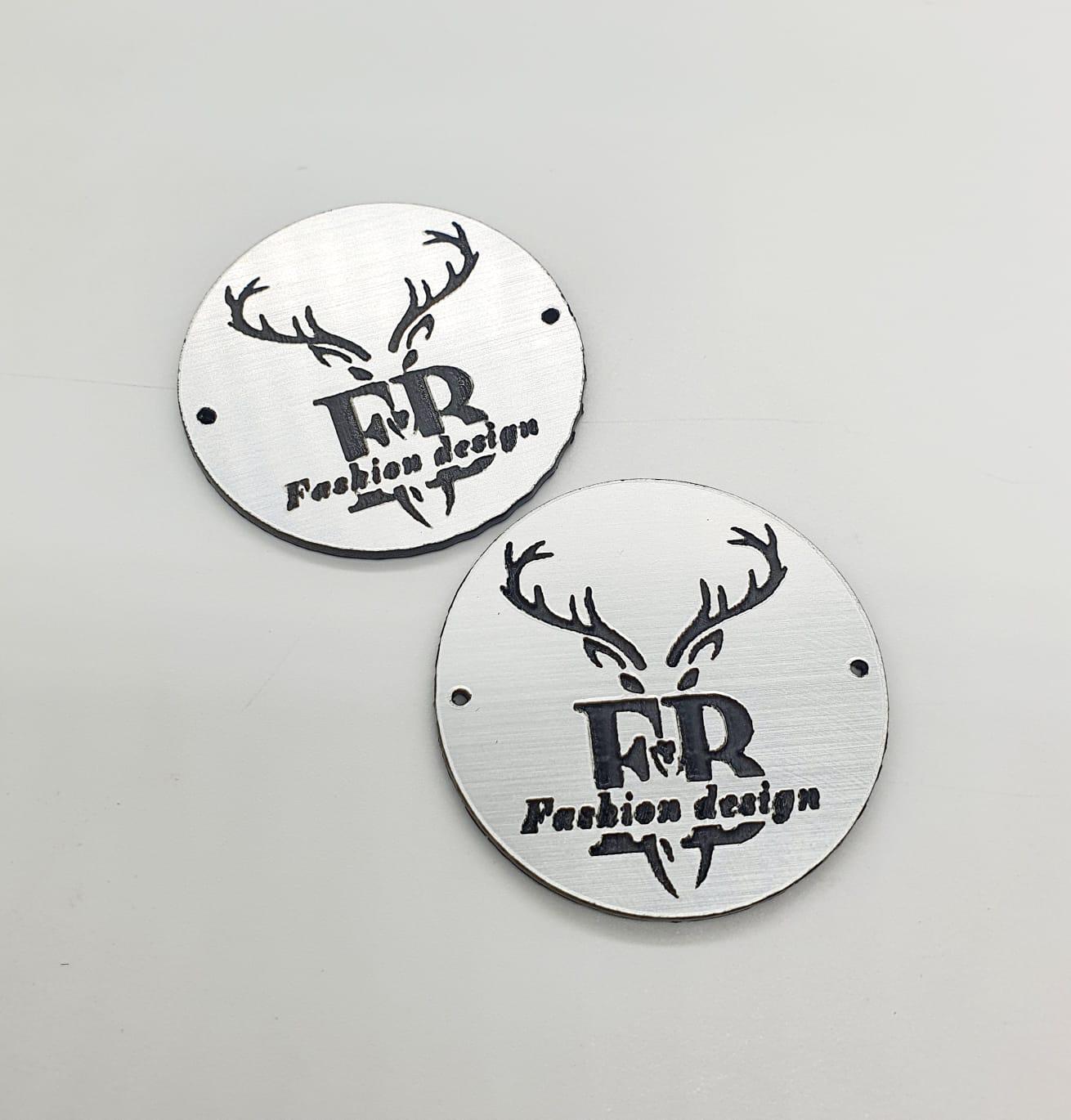 Acrylic Logos